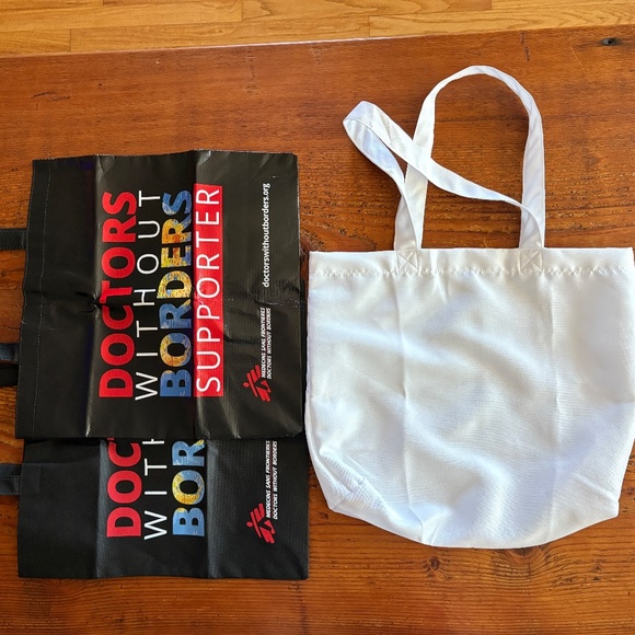 9 Tote Bags Bundle, Williams Sonoma, Reisenthel, Our Place, Ohana Hotel - Picture 11 of 11